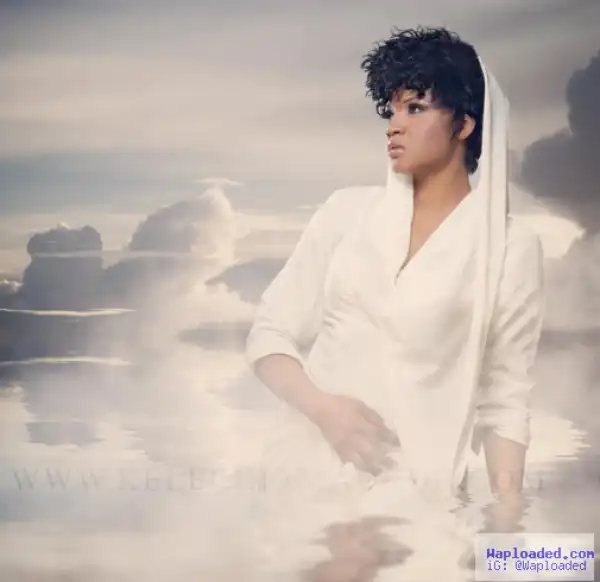Omotola Shares Absolutely Fab Throwback Photo